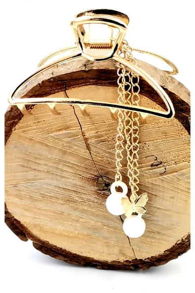 Lüks Metal Taşlı Toka ürün görseli