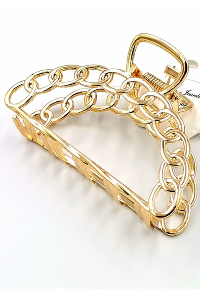 Lüks Metal Taşlı Toka ürün görseli