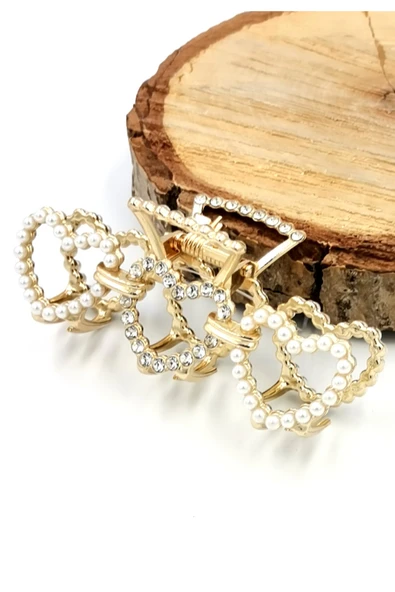 Lüks Metal Taşlı Toka ürün görseli