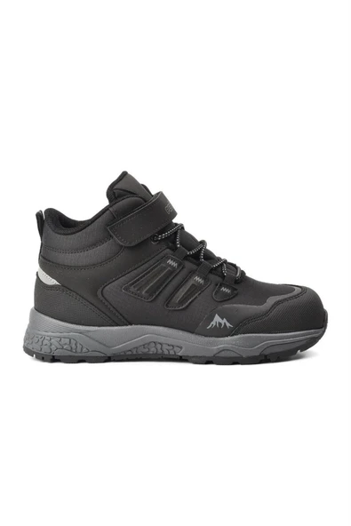Pepino Kids 1358 Ft. Çocuk (31-35) Siyah-füme Bot