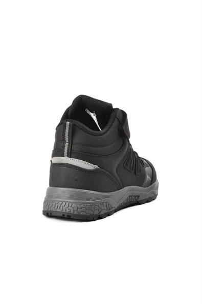 PEPİNO KİDS Pepino Kids 1358 Ft. Çocuk (31-35) Siyah-füme Bot - 4