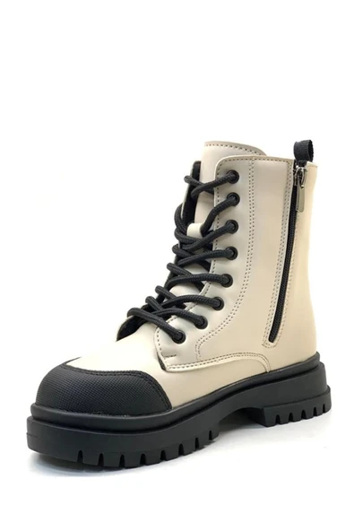 pepino Fk-23-1566 Kız Çocuk Botu Bej - Resim 3