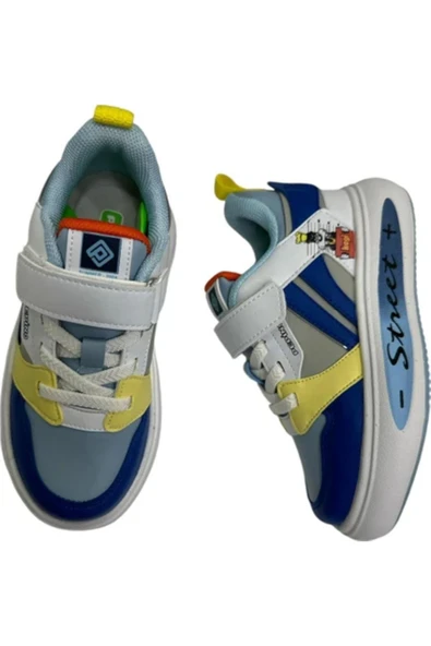 pepino PEPİNO  PEPIN PATİK SPOR Çocuk PK24-1850 - Resim 4