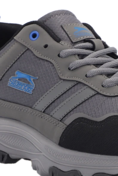 Slazenger Power I Erkek Bot Koyu Gri - Resim 4