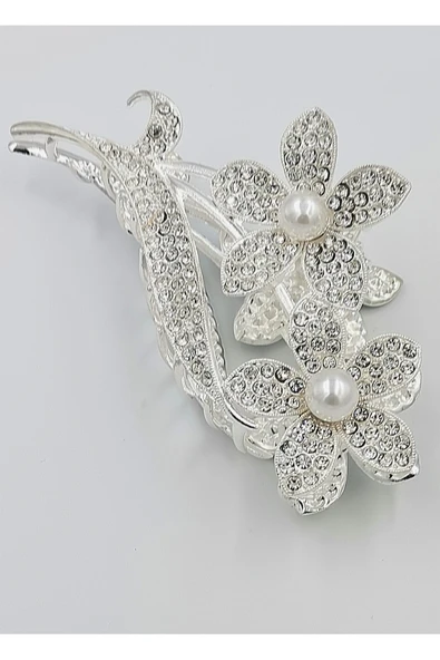 Lüks Metal Taşlı Toka ürün görseli