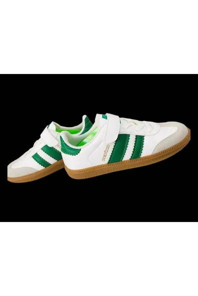 pepino Çocuk Ortapedik Krep (KAYMAZ) Taban Ince Taban Bounce Taban Sneaker Spor Ayakkabısı - 2