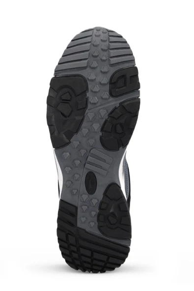 Slazenger WULCAN Su Geçirmez Erkek Outdoor Ayakkabı Koyu Gri - 7