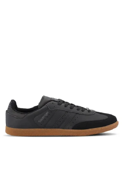 Slazenger PING Erkek Sneaker Ayakkabı Siyah / Siyah