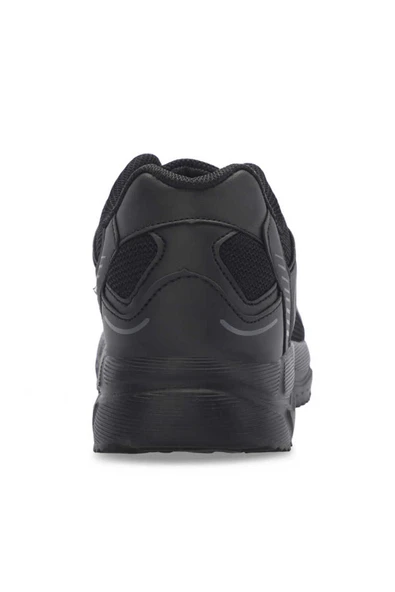 Slazenger Ornella Kadın Spor Ayakkabısı Siyah - Koyu Gri Sa24rk011-518 - Resim 5