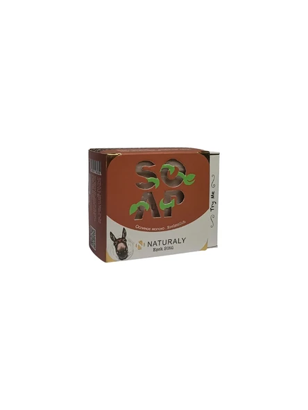 EŞEK SÜTÜ Natural Sabunu - 2