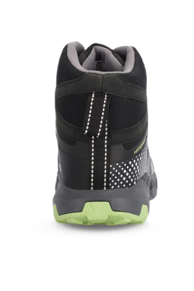 Slazenger WALT Su Geçirmez Erkek Outdoor Bot Siyah - Resim 6