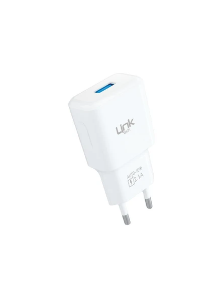 LinkTech T444E Strong Çevre Dostu 2.1A Sarj Başlığı