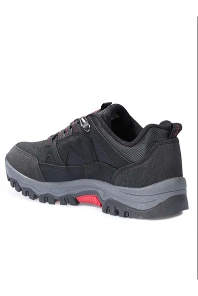 Slazenger Sa22oe012 Haakon Erkek Outdoor Ayakkabı - - Siyah - 2