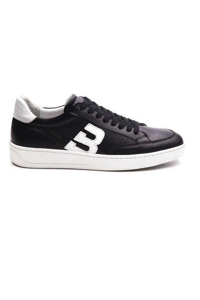 221163 Siyah Erkek Sneakers