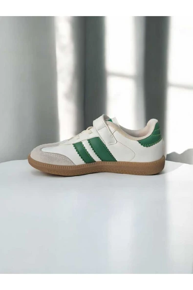 pepino Çocuk Ortapedik Krep (KAYMAZ) Taban Ince Taban Bounce Taban Sneaker Spor Ayakkabısı - Resim 3