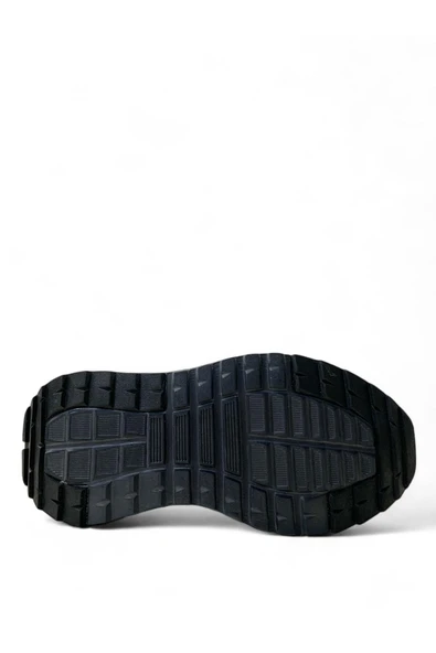 pepino 1798 Ortopedik Erkek Çocuk Siyah/Füme Sneaker - 5