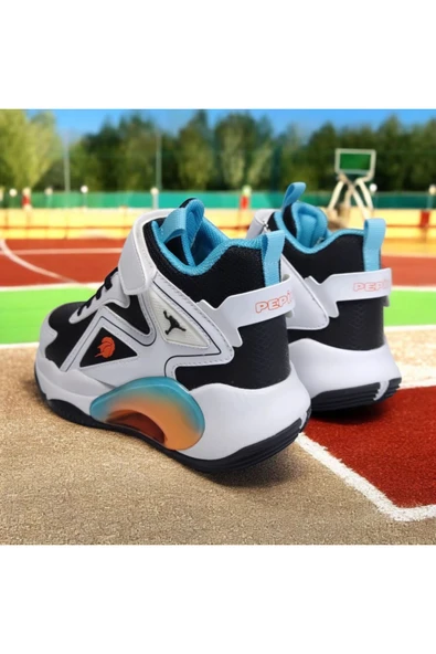 VİVA SHOES 1730 Pepino Filet Grubu Çocuk Spor Bot - Resim 3