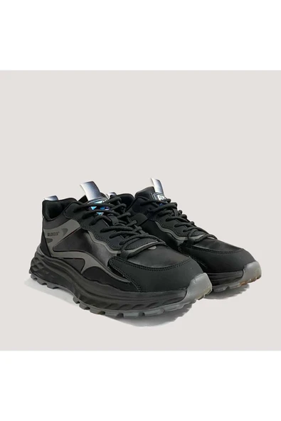 Bulldozer 250420 24k Erkek Spor Ayakkabı - Siyah - 45 - 3