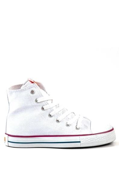 Bulldozer 231903 Beyaz Çocuk Sneakers