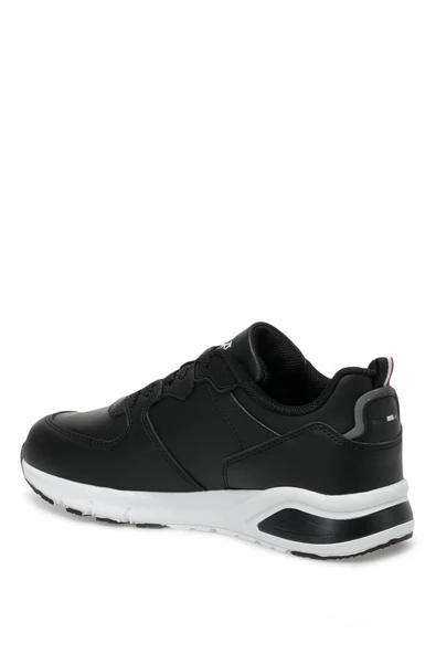 U.S. Polo Assn. Vance Gsn 2pr Siyah Garson Erkek Sneaker - 3