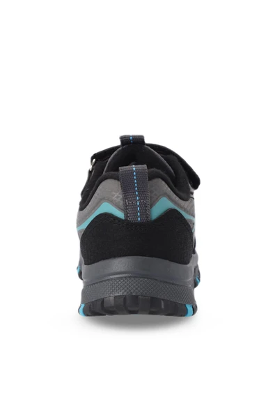 Slazenger NALA Sneaker Erkek Çocuk Ayakkabı Koyu Gri - 6