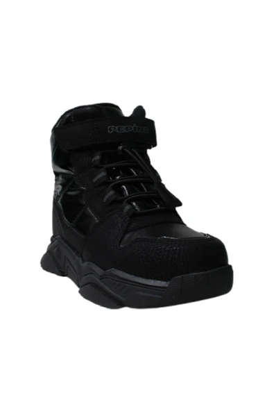 PEPİNO KİDS Pepino 1520 Filet Çocuk Botu Siyah - 2