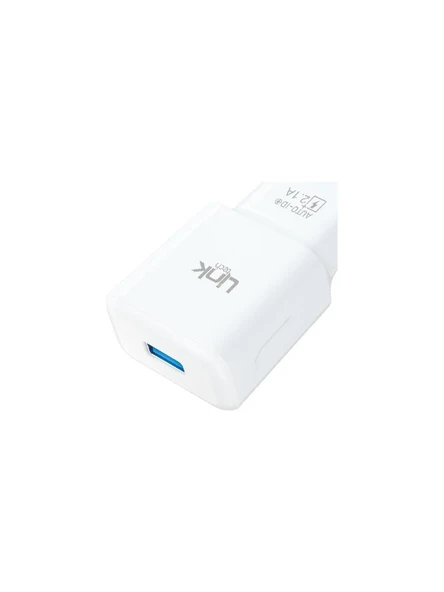 LinkTech T444E Strong Çevre Dostu 2.1A Sarj Başlığı - 2
