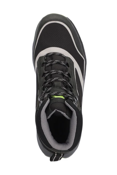 Slazenger WALT Su Geçirmez Erkek Outdoor Bot Siyah - Resim 5