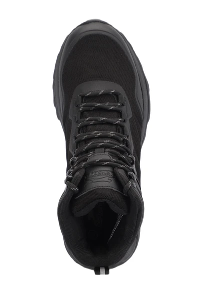 Slazenger WAKANDA Su Geçirmez Erkek Outdoor Bot Siyah - 5