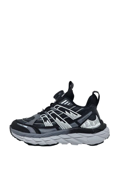 pepino 1843 Çocuk Sneakers & Spor Siyah Gri - 3