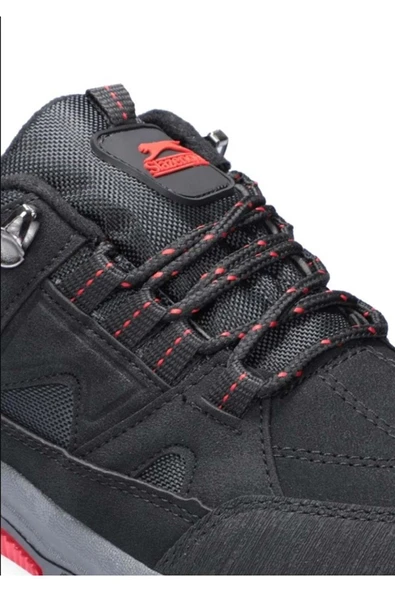 Slazenger Sa22oe012 Haakon Erkek Outdoor Ayakkabı - - Siyah - 4