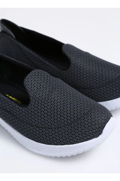 Bulldozer Füme Kadın Günlük Ayakkabı KADIN SPOR AYAKKABI BUL-231906 - 5