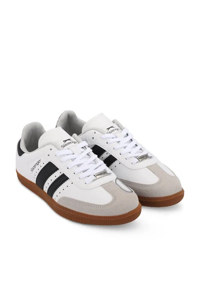 Slazenger SA14LE019-005 PING BEYAZ-SIYAH - 2