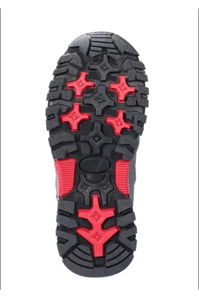 Slazenger Sa22oe012 Haakon Erkek Outdoor Ayakkabı - - Siyah - 5