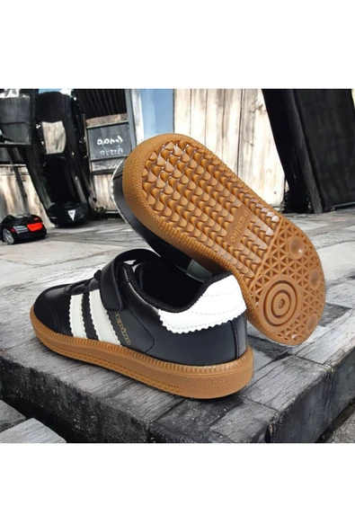 VİVA SHOES 1794 PEPİNO FİLET ÇOCUK SPOR AYAKKABI - Resim 3