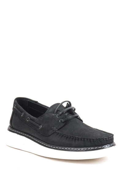 Bulldozer 231066 Antrasit Nubuk Erkek Ayakkabı - Resim 2