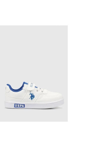 U.S. Polo Assn. Cameron Beyaz Sneaker
