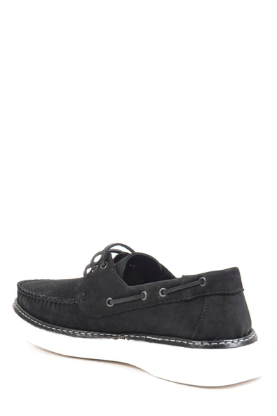 Bulldozer 231066 Antrasit Nubuk Erkek Ayakkabı - Resim 3