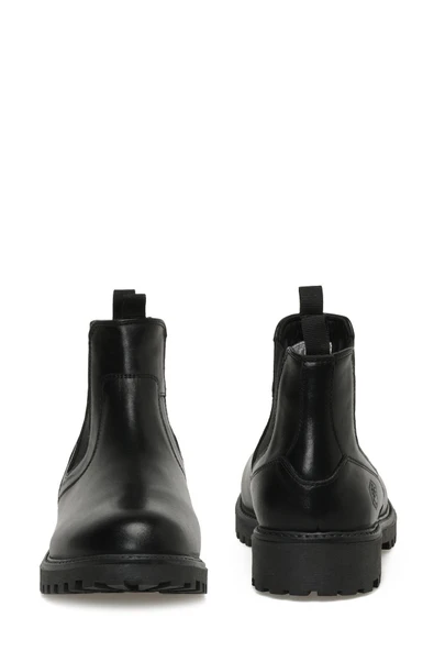 lumberjack RIVER CHELSEA 3PR Siyah Erkek Bot - Resim 5