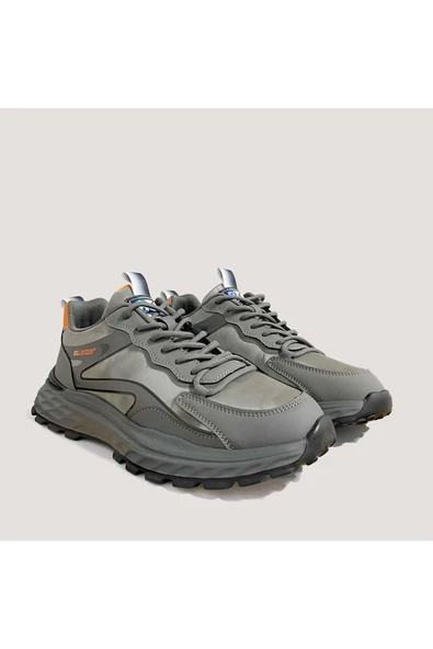 Bulldozer 250420 24k Erkek Spor Ayakkabı - Siyah - 45 - Resim 3