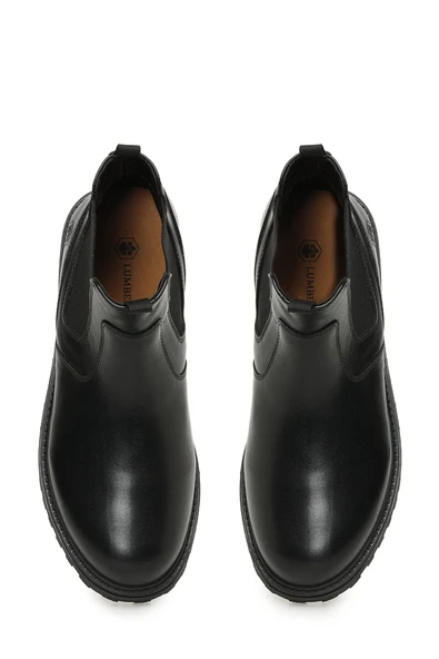 lumberjack RIVER CHELSEA 3PR Siyah Erkek Bot - Resim 4