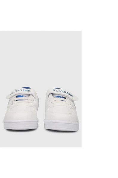 U.S. Polo Assn. Cameron Beyaz Sneaker - 3