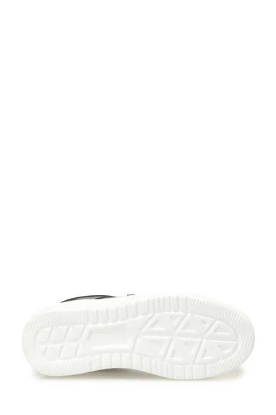 U.S. Polo Assn. CLARKE 5FX 101946718 Kadın Sneaker Ayakkabı Siyah 36-40 - Resim 6