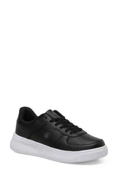 Lumberjack FINSTER WMN 5FX 101932160 Kadın Sneaker Ayakkabı Siyah 36-40 - 2