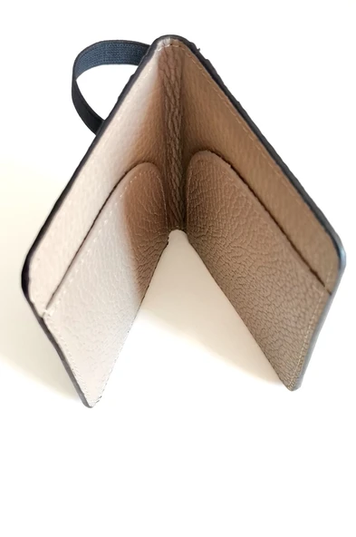 Hakiki Deri Lastikli Kredi Kartlık - 2