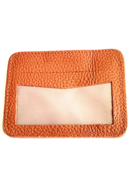 Hakiki Deri Lastikli Kredi Kartlık - 3