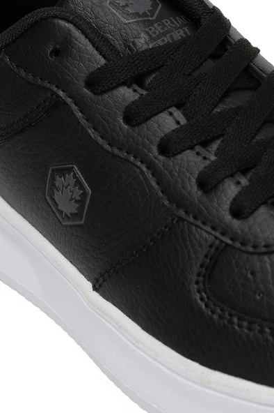 Lumberjack FINSTER WMN 5FX 101932160 Kadın Sneaker Ayakkabı Siyah 36-40 - 8