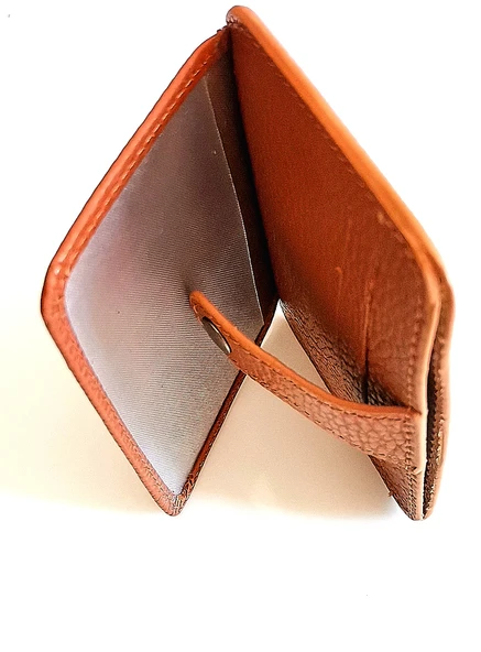 Hakiki Deri Lastikli Kredi Kartlık - 2