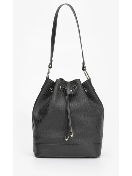 Monalisa Home Siyah Kadın Omuz Postacı  Çantası ürün görseli