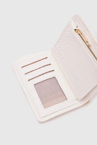 Monalisa Home Luw Klipsli  Bölmeli Kadın Cüzdanı - 4